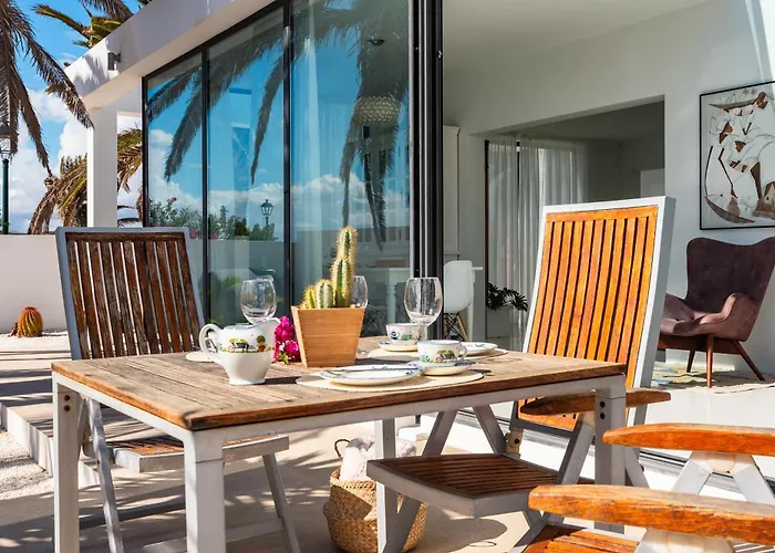 Casa Marina Nyaraló Costa Teguise