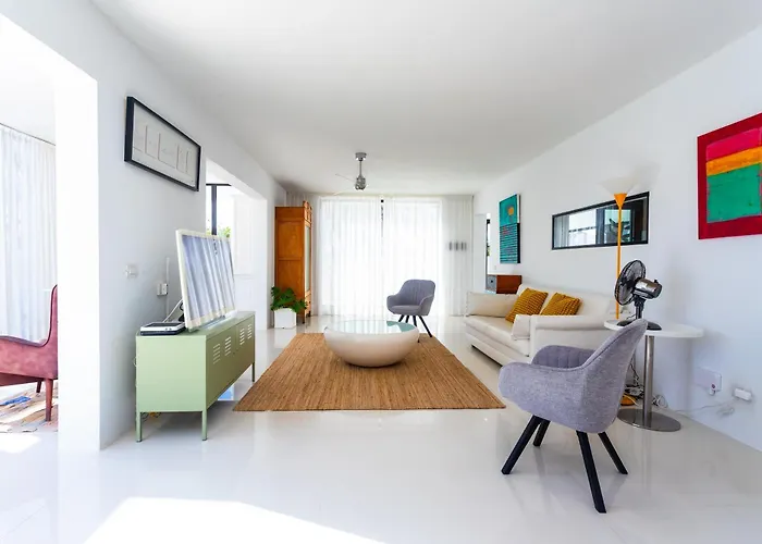 Nyaraló Casa Marina Costa Teguise