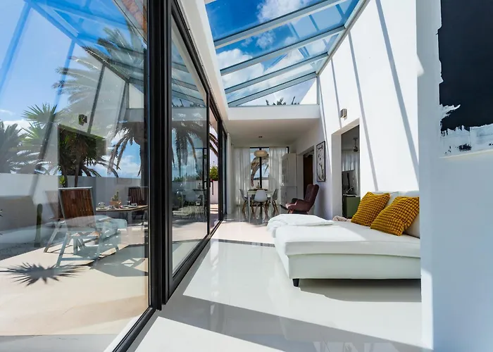 Feriehus Casa Marina Costa Teguise