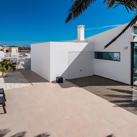 Дом отдыха Casa Marina Коста-Тегисе