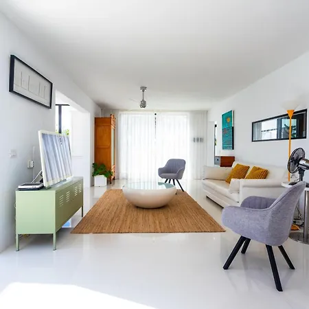 Дом отдыха Casa Marina Коста-Тегисе