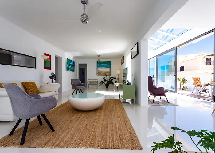 Casa Marina * Costa Teguise